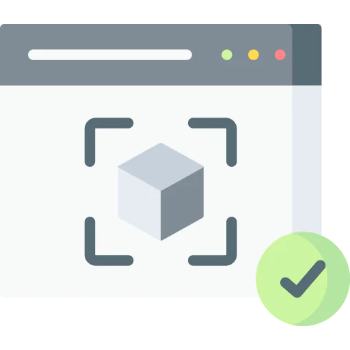 Rendering icon