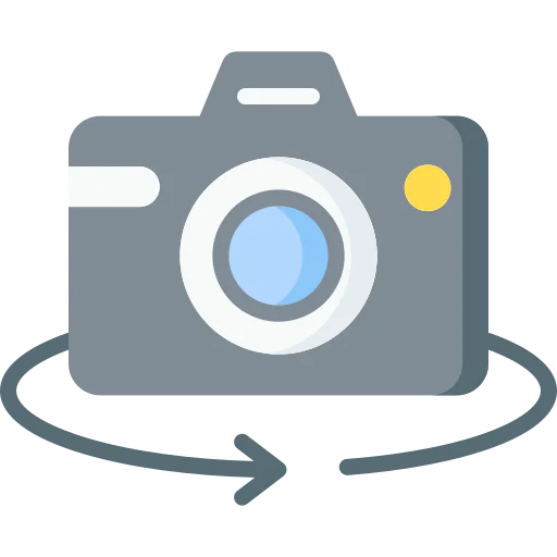 Camera icon