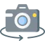 Camera icon 64x64