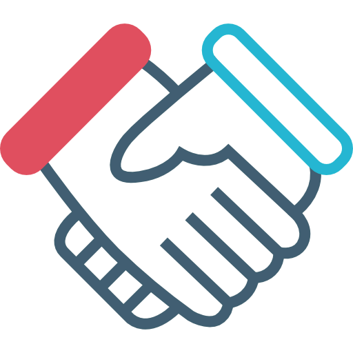 Handshake icon