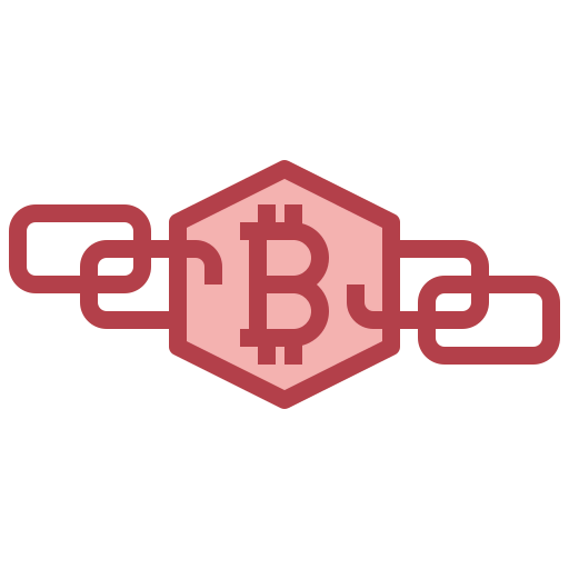 Blockchain icon
