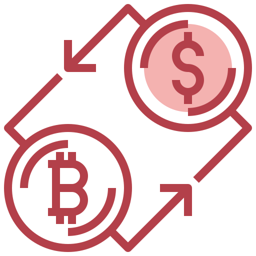 Cryptocurrency icon