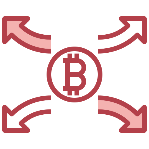 Decentralized icon