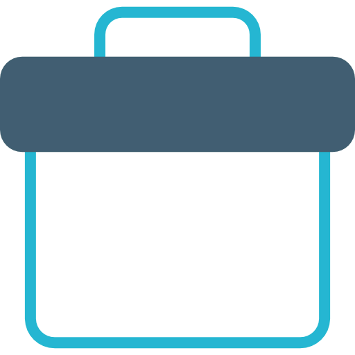 Briefcase icon