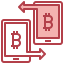 Peer to peer іконка 64x64