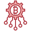 Bitcoin icon 64x64