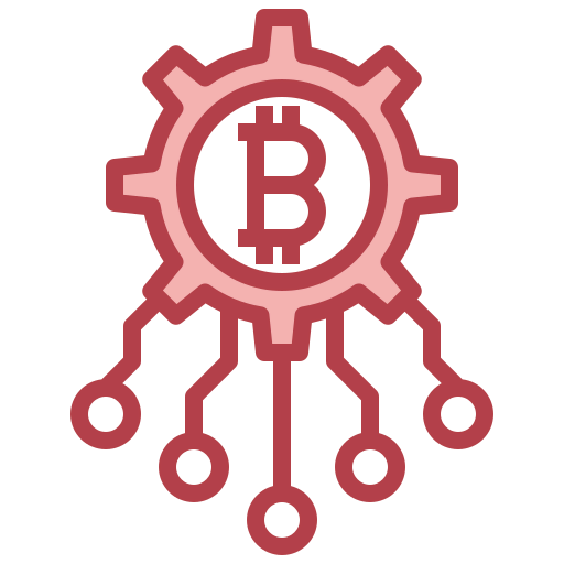 Bitcoin 图标