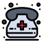 Emergency phone 图标 64x64