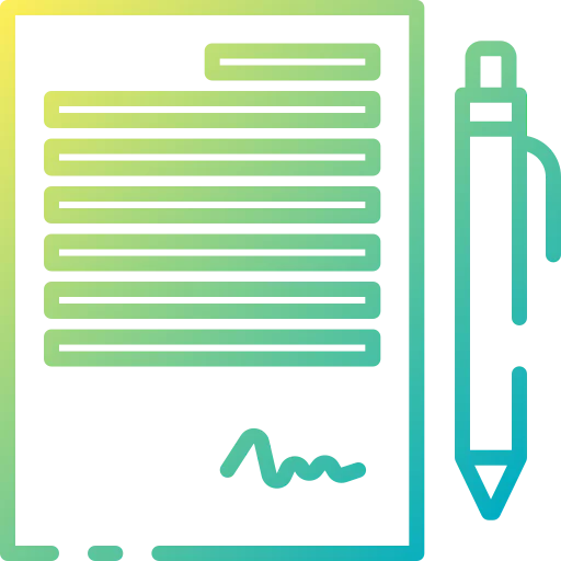 Contract biểu tượng