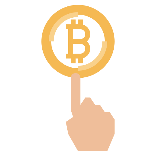 Bitcoin icon