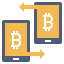 Peer to peer іконка 64x64