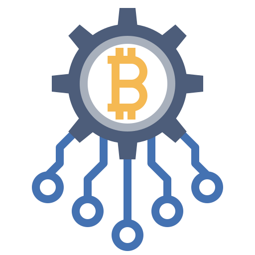 Bitcoin icon