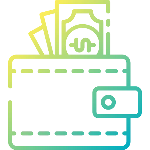 Wallet icon