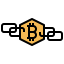 Blockchain icon 64x64