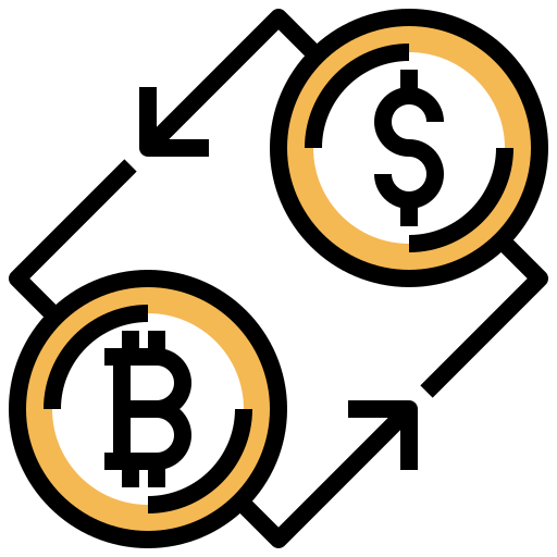 Cryptocurrency icon
