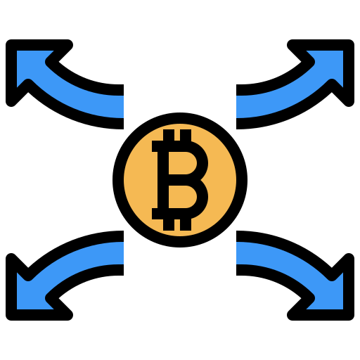 Decentralized icon