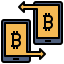 Peer to peer іконка 64x64