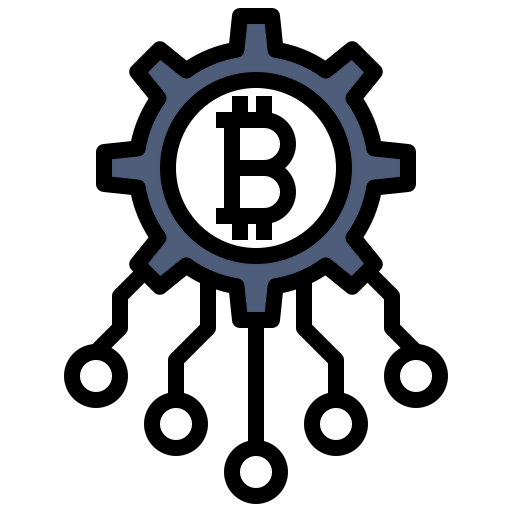 Bitcoin icon