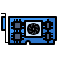 Video card icon 64x64