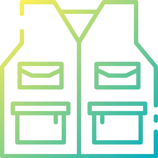 Vest icon