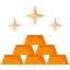 Gold Ingots icon 64x64