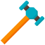 Hammer icon 64x64