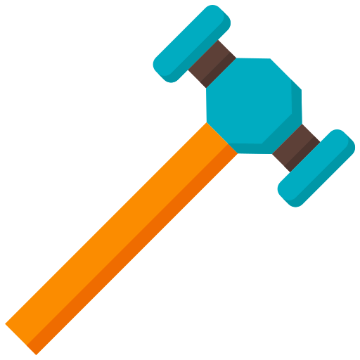 Hammer icon