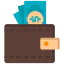 Wallet icon 64x64