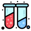 Blood tube icon 64x64