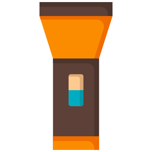 Flashlight icon