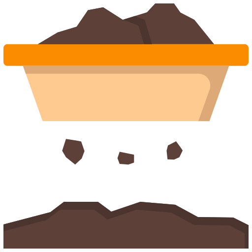 Panning icon