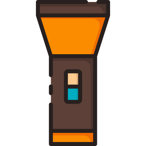 Flashlight icon