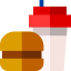 Junk food icône 64x64
