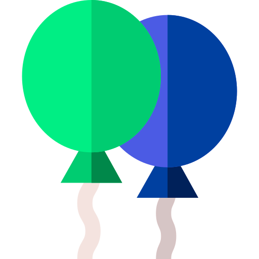 Balloons icon