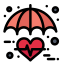 Medical insurance icon 64x64