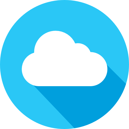 Cloud computing biểu tượng