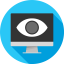 Monitor icon 64x64