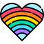 Heart icon 64x64