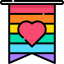 Flag icon 64x64