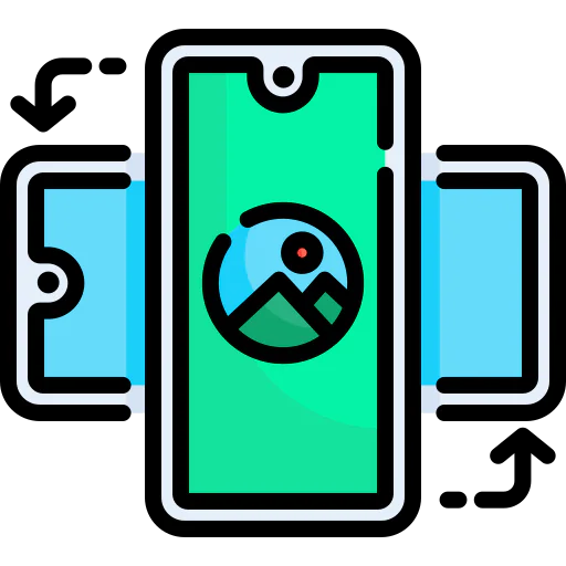 Rotate icon