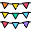Garlands icon 64x64