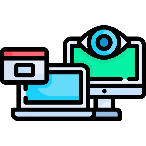 Responsive icône