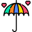 Umbrella icon 64x64