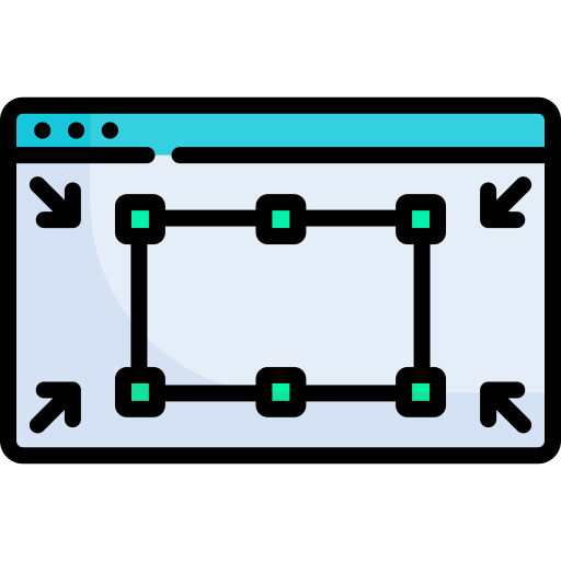Resize icon