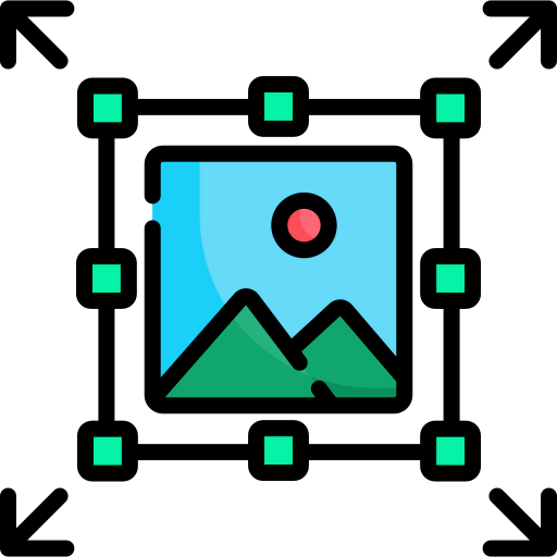 Resize icon