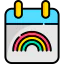 Calendar icon 64x64