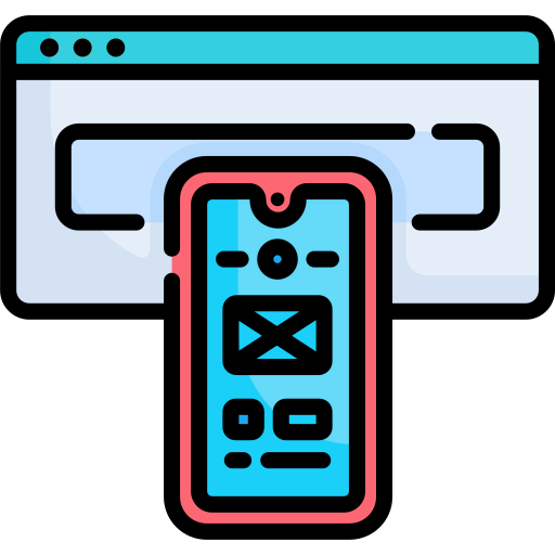 Smartphone icon