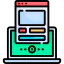 Laptop icon 64x64