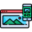 Responsive icon 64x64