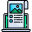 Laptop icon 64x64